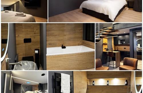 Quartier Administrations Apartamento | Loft Cocoon Spa
