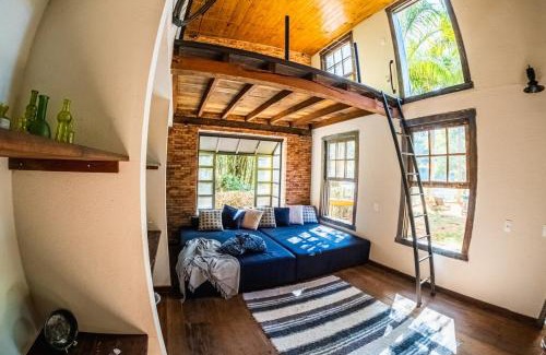 Piedade do Paraopeba Casa | Loft com vista para montanha e lagoa 2 - Inhotim