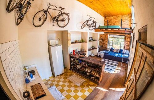 Piedade do Paraopeba Casa | Loft com vista para montanha e lagoa 2 - Inhotim