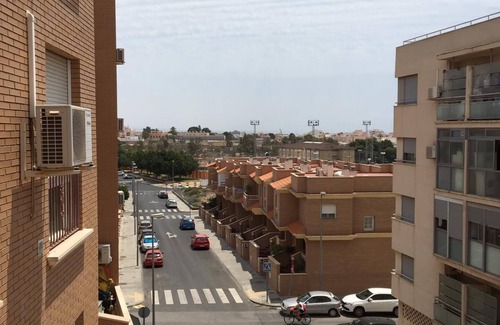 Almeria Condominio | LOFT: confort, sencillez y comodidad. Playas y buenas tapas