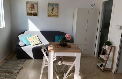 Ciudad Jardin Apartamento | Loft con acceso a piscina