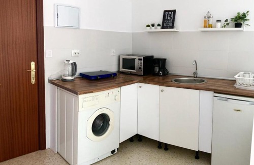 Ciudad Jardin Apartamento | Loft con acceso a piscina