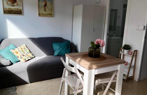 Ciudad Jardin Apartamento | Loft con acceso a piscina