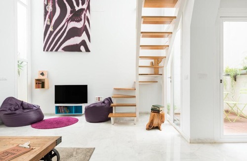 El Arenal Apartamento | Loft con encanto en Sevilla Centro