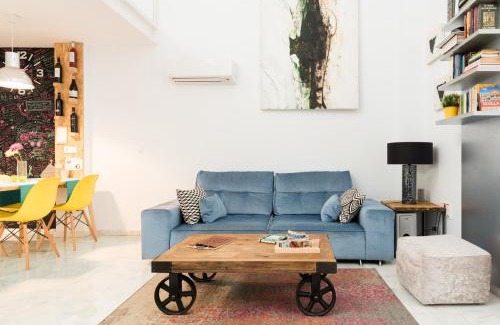 El Arenal Apartamento | Loft con encanto en Sevilla Centro