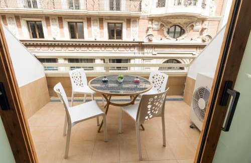 Sant Francesc Apartamento | Loft con terraza centro Valencia