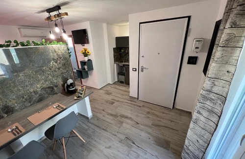 Lecce Apartamento | loft con terrazzo a livello stazione