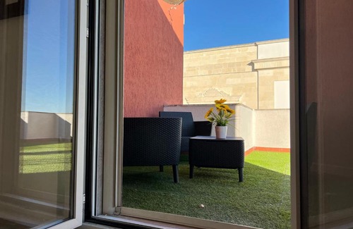 Lecce Apartamento | loft con terrazzo a livello stazione