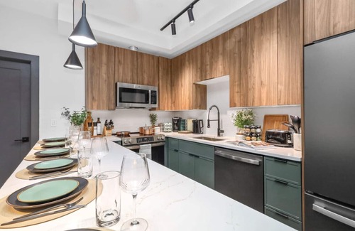 Somerville Apartamento | Loft Condo Free Parking/MIT/Harvard/TD Garden
