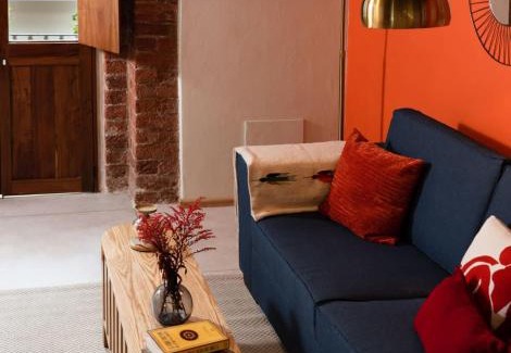 Cuauhtémoc Apartamento | Loft Contemporáneo en el Corazón de CDMX