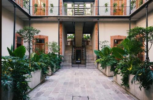 Cuauhtémoc Apartamento | Loft Contemporáneo en el Corazón de CDMX