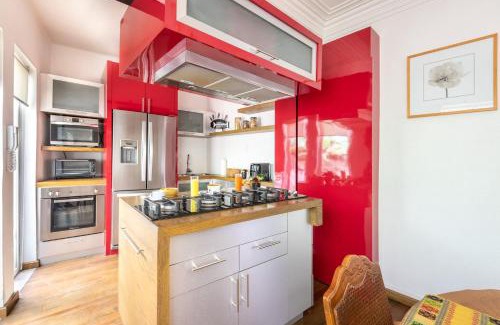 Del Carmen Apartamento | Loft Contemporaneo a 50m de la Plaza Principal de Coyoacán