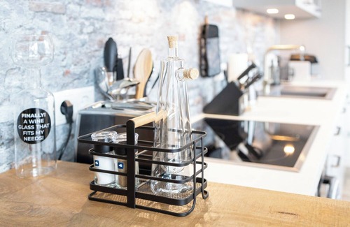 Tossens Apartamento | Loft Corner Tossens - Sustainable. Stylish. Close to the North Sea.