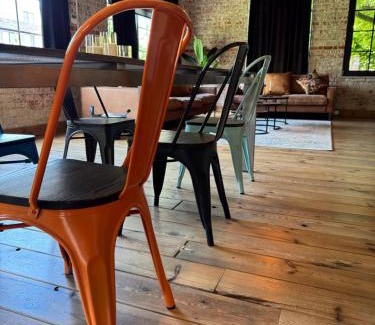 Machelen Apartamento | Loft Cosy avec billard et à 10 minutes de l'aéroport de Zaventem