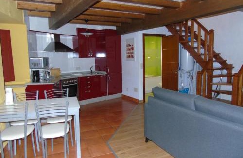 Muros Apartamento | Loft Dúplex O Viñal