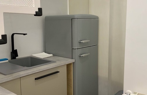 Hispanoamerica Apartamento | Loft de 2 recámaras y 2 baños. Cerca del Santiago Bernabéu.