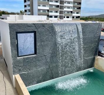 Villa Marina Apartamento | Loft de lujo con 9 albercas y vistas al campo de golf