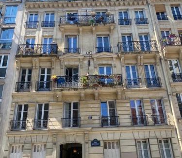 Val-de-Grace Apartamento | Loft de luxe à deux pas du panthéon