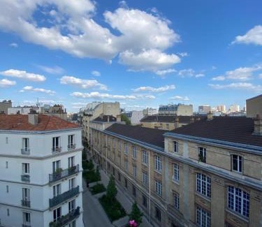 Val-de-Grace Apartamento | Loft de luxe à deux pas du panthéon