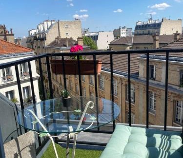Val-de-Grace Apartamento | Loft de luxe à deux pas du panthéon