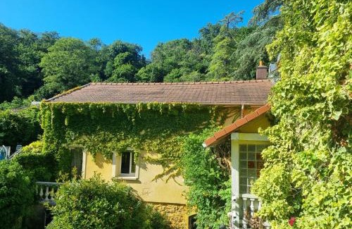 Saint-Prix Casa | Loft de luxe avec Spa privatif calme et bien-être à 2 pas de Paris