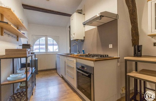 Carmes Apartamento | Loft de Marvejol - Toulouse