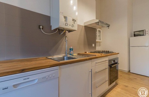 Carmes Apartamento | Loft de Marvejol - Toulouse