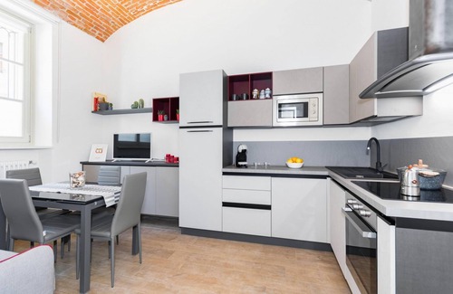 Vanchiglia Apartamento | Loft del Conte nei Pressi Della Mole by Wonderful Italy