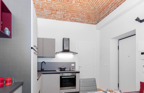 Vanchiglia Apartamento | Loft del Conte nei Pressi Della Mole by Wonderful Italy