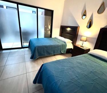 Mazatlán Apartamento | Loft, Departamento cerca del Malecon, MAZATLAN