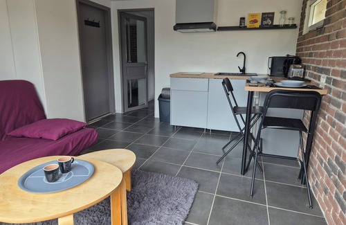 Barr Apartamento | Loft Des Cigognes - BARR - Accommodation for 2 people