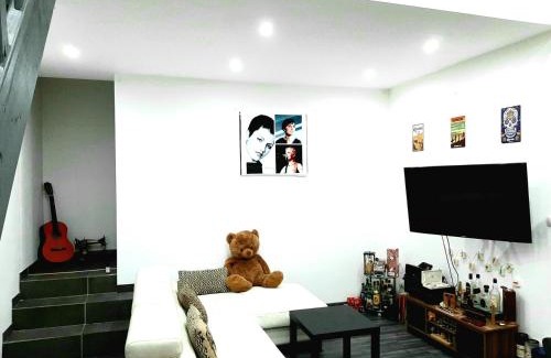 Chalons-en-Champagne Apartamento | Loft des ursulines