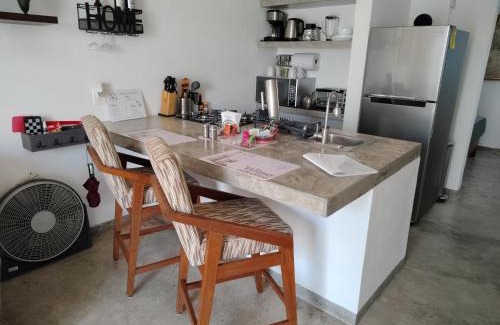 Cuernavaca Apartamento | Loft Diana - Tres Reinas Cuernavaca