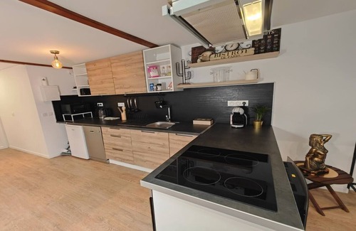 Le Pre-Saint-Gervais Apartamento | Loft Duplex à 2 min de Paris-parking Privé Gratuit