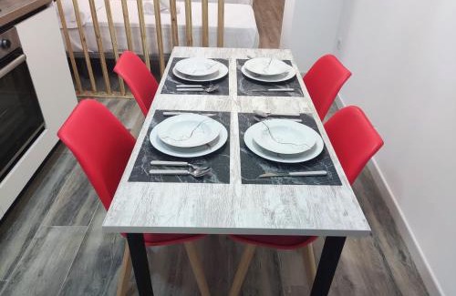 Cercadilla-Medina Azahara Apartamento | Loft El Vagón