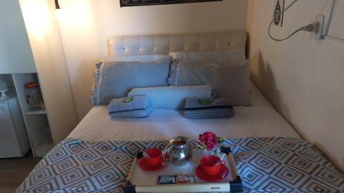 Jardim Excelsior Apartamento | Loft em condomínio com piscina em Cabo Frio