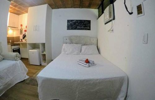 Jardim Excelsior Apartamento | Loft em condomínio com piscina em Cabo Frio