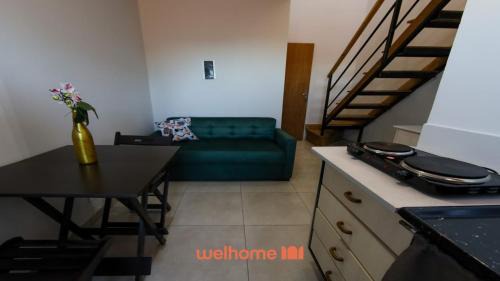 Jardim Carvalho Apartamento | Loft em Ponta Grossa com Excelente Localizacao