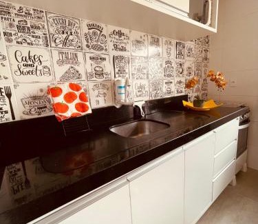 Bela Vista Apartamento | Loft encantador A - 8 km de Floripa
