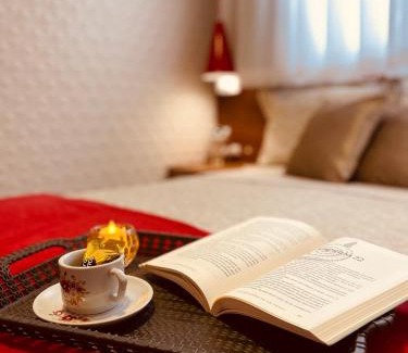 Bela Vista Apartamento | Loft encantador C - 8 km de Floripa