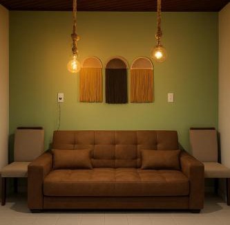 Marambaia Apartamento | Loft Hipolito