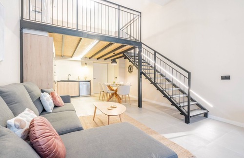 Benicalap Apartamento | Loft HomeValencia by Host Valencia