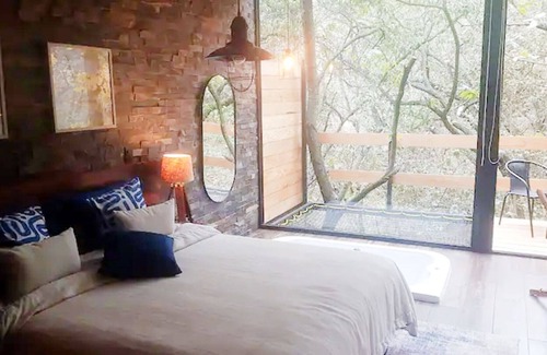 Zapopan Cabaña | Loft house 1, Away from it all