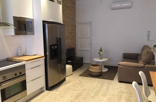 La Petxina Casa | LOFT en zona La Petxina cerca del centro muy bien ubicado.
