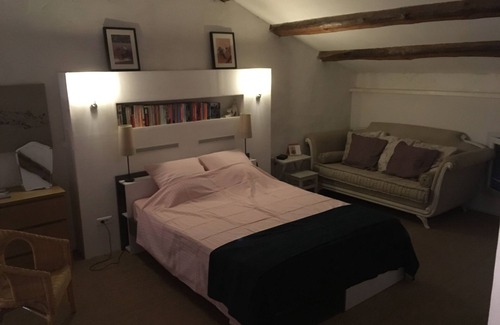 Rognonas Otro | Loft en Mas des Grands Terres en Provenza cerca de Aviñón
