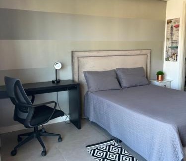 Auxiliadora Apartamento | Loft in Moinhos de Ventos, Porto Alegre, RS