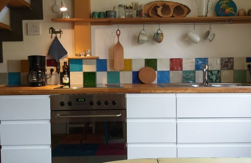 Numbrecht Apartamento | Loft in Nümbrecht vacation apartment Artful abode