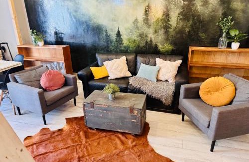 Gleimviertel Apartamento | Loft in Prenzlauerberg