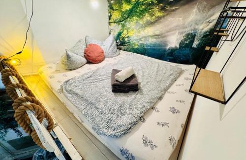 Gleimviertel Apartamento | Loft in Prenzlauerberg