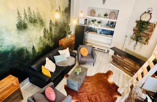 Gleimviertel Apartamento | Loft in Prenzlauerberg